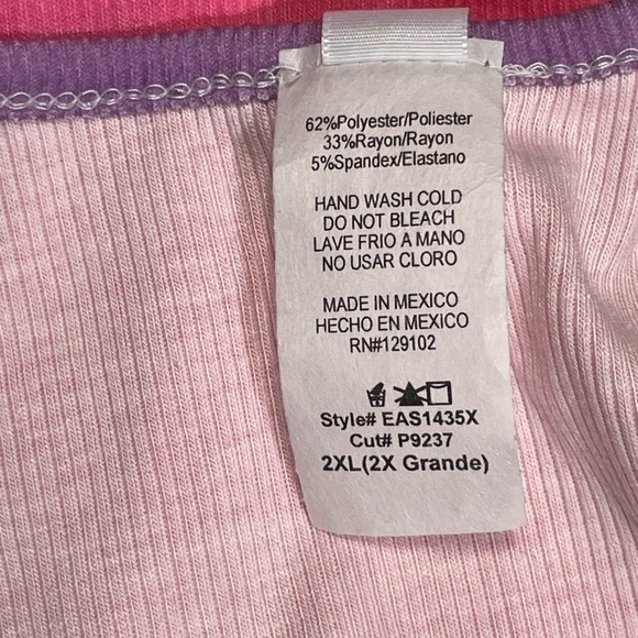 Women’s Multi Color Stripe Tank Top
New - Picture 7 of 7